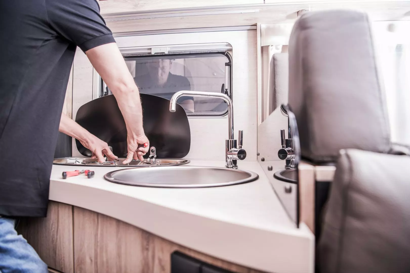Motorhome Repairs Newcastle, Tyne and Wear
